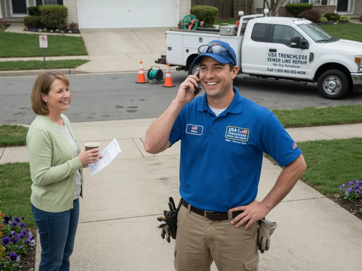 Sewer Line Repair Jersey, GA FAQs
