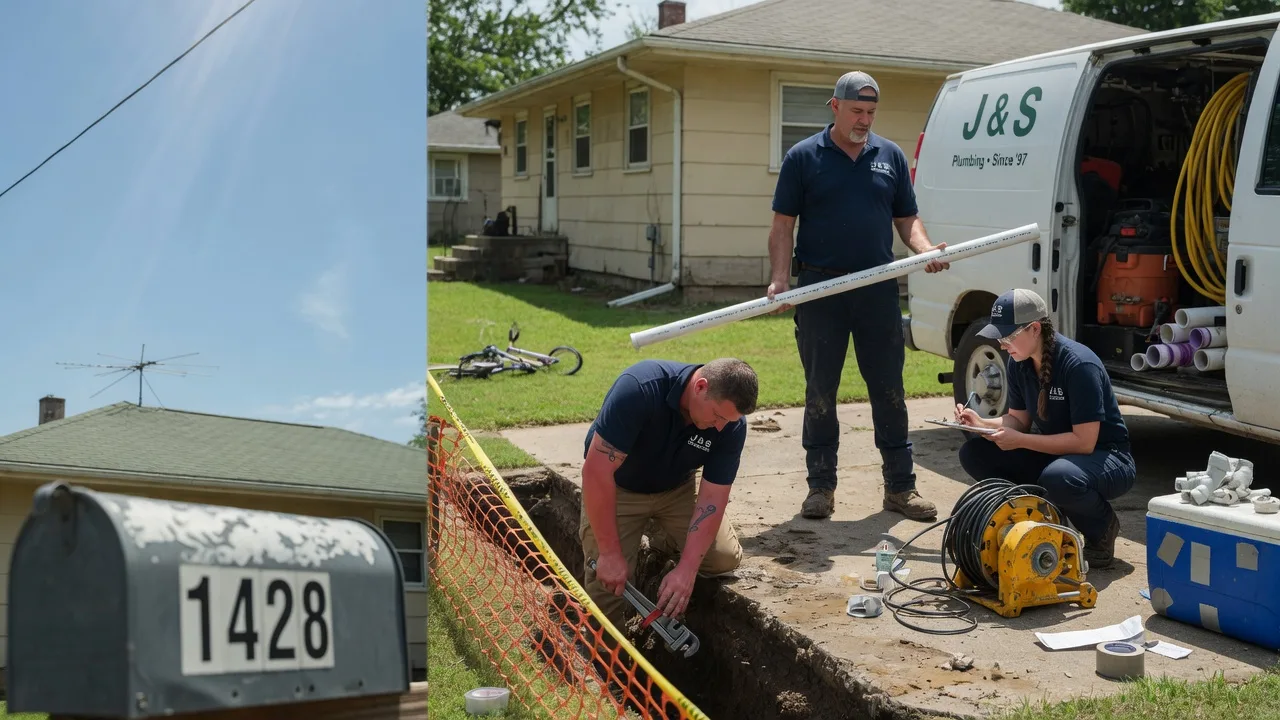 Sewer Line Repair in Jersey, GA near me
